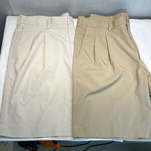 PGA Tour Mens Golf Shorts Size 36 Khaki